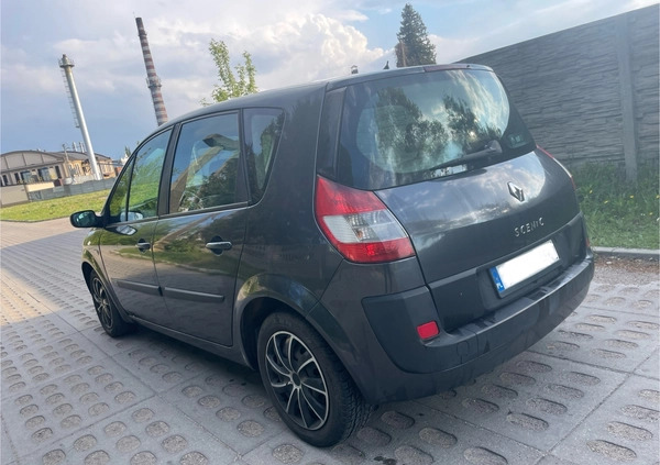 Renault Scenic cena 3900 przebieg: 350000, rok produkcji 2005 z Sochaczew małe 154